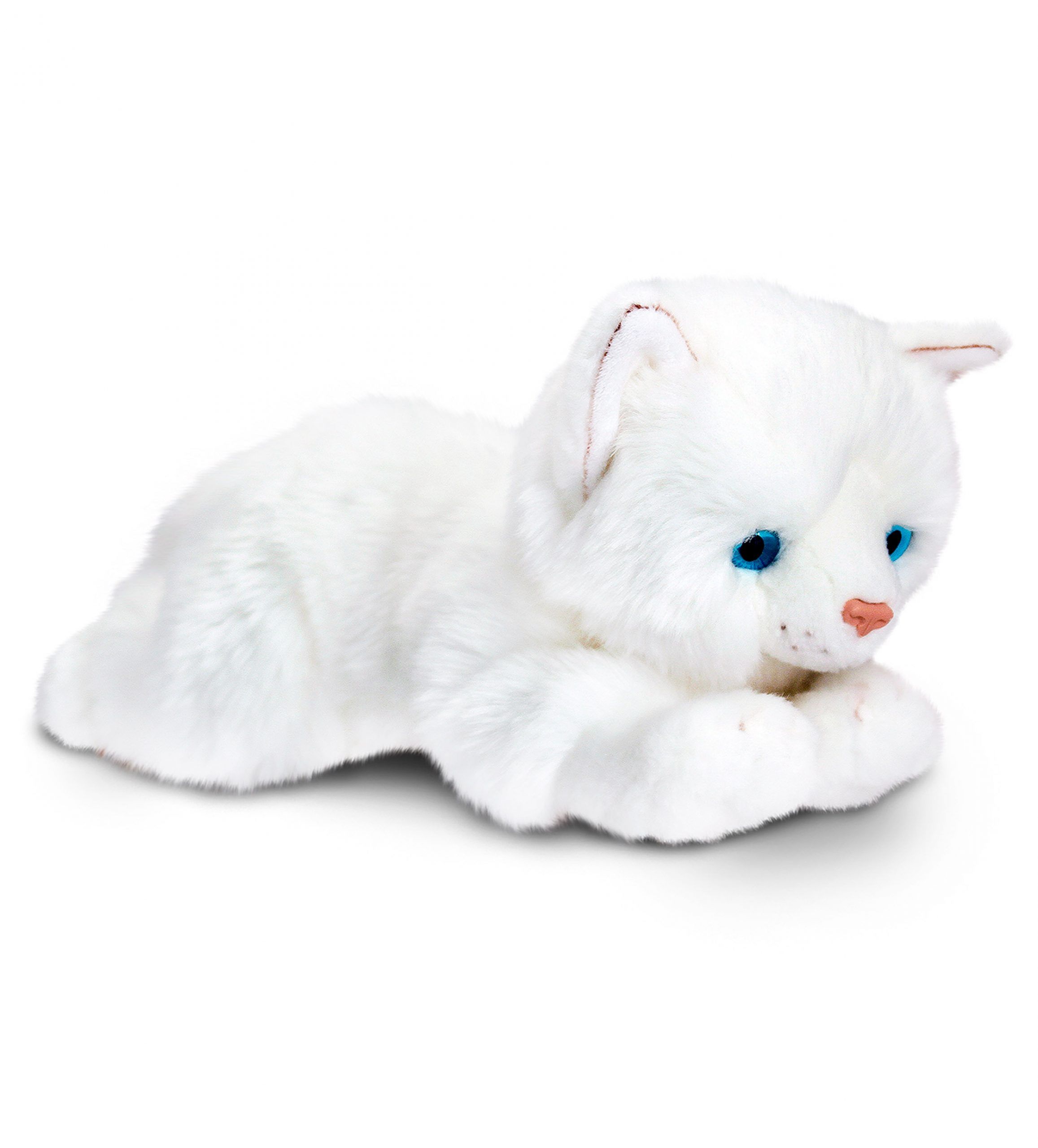 Keel Toys Cat 30cm. Keel Toys кошка. Мягкая игрушка кошка белая. Белый котенок игрушка. Котенок мягкий купить