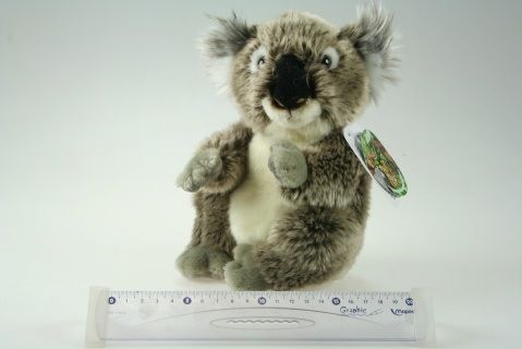 Plyšová koala