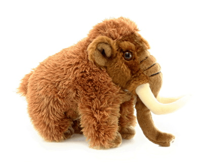 Plyšový mamut